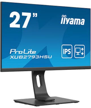 Iiyama iiyama ProLite XUB2793HSU-B4 pantalla para PC 68,6