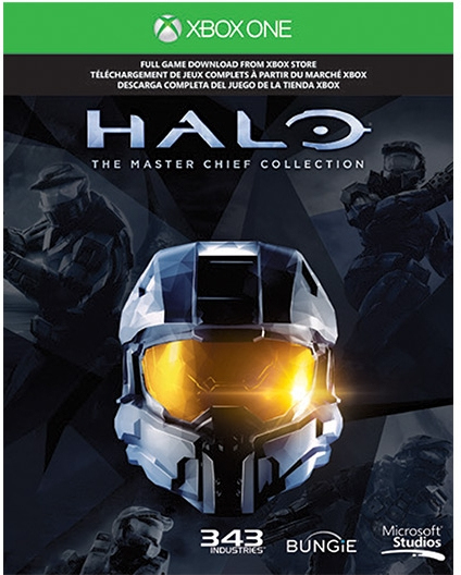 Microsoft Microsoft Halo: The Master Chief Collection, Xbox