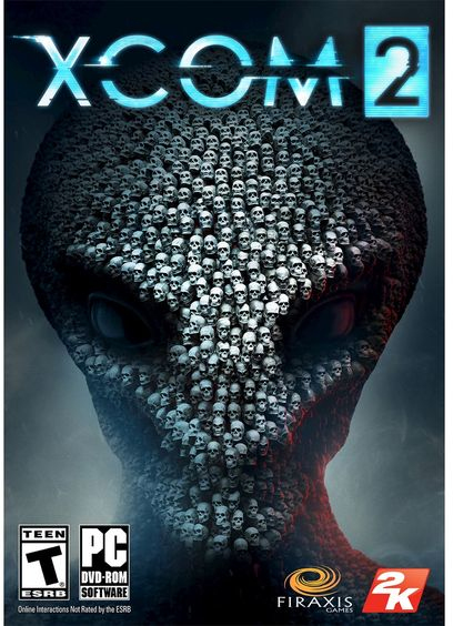 Sony Sony XCOM 2, PS4 Estándar Inglés PlayStation 4