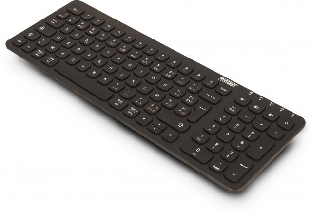 Factory Onlee Teclado bluetooth azerty franc urbanfactory clavier abs noir