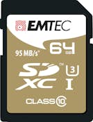 Emtec Emtec ECMSD64GXC10SP memoria flash 64 GB SDXC Clas