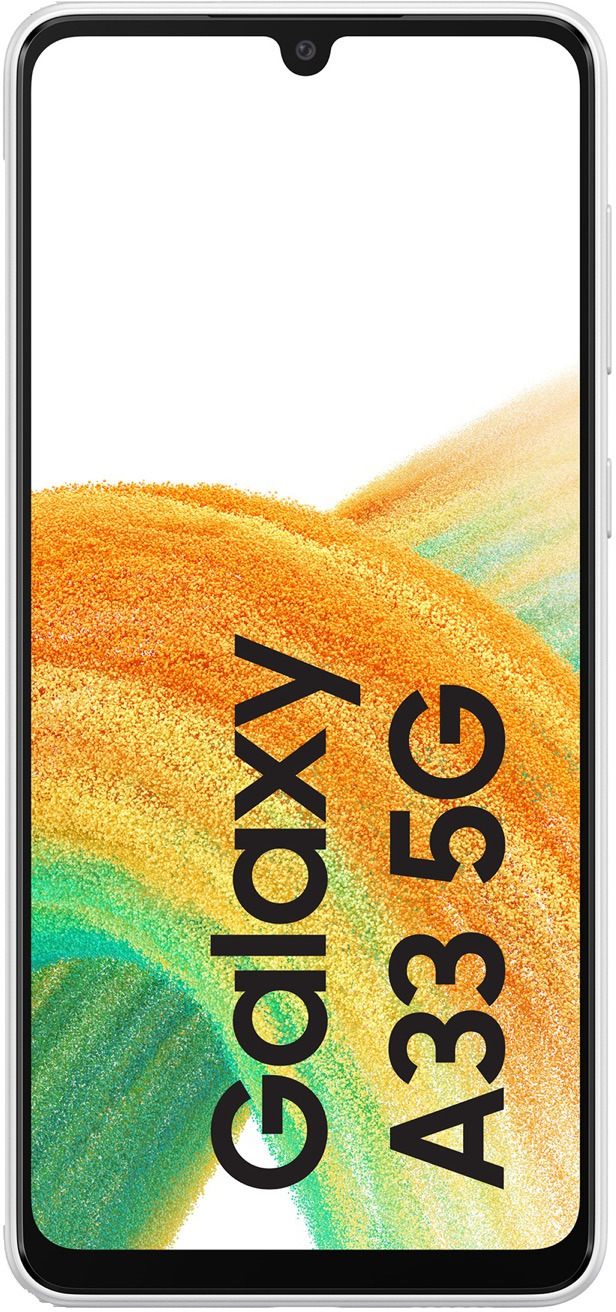 Samsung Galaxy A33 5G 128GB+6GB RAM