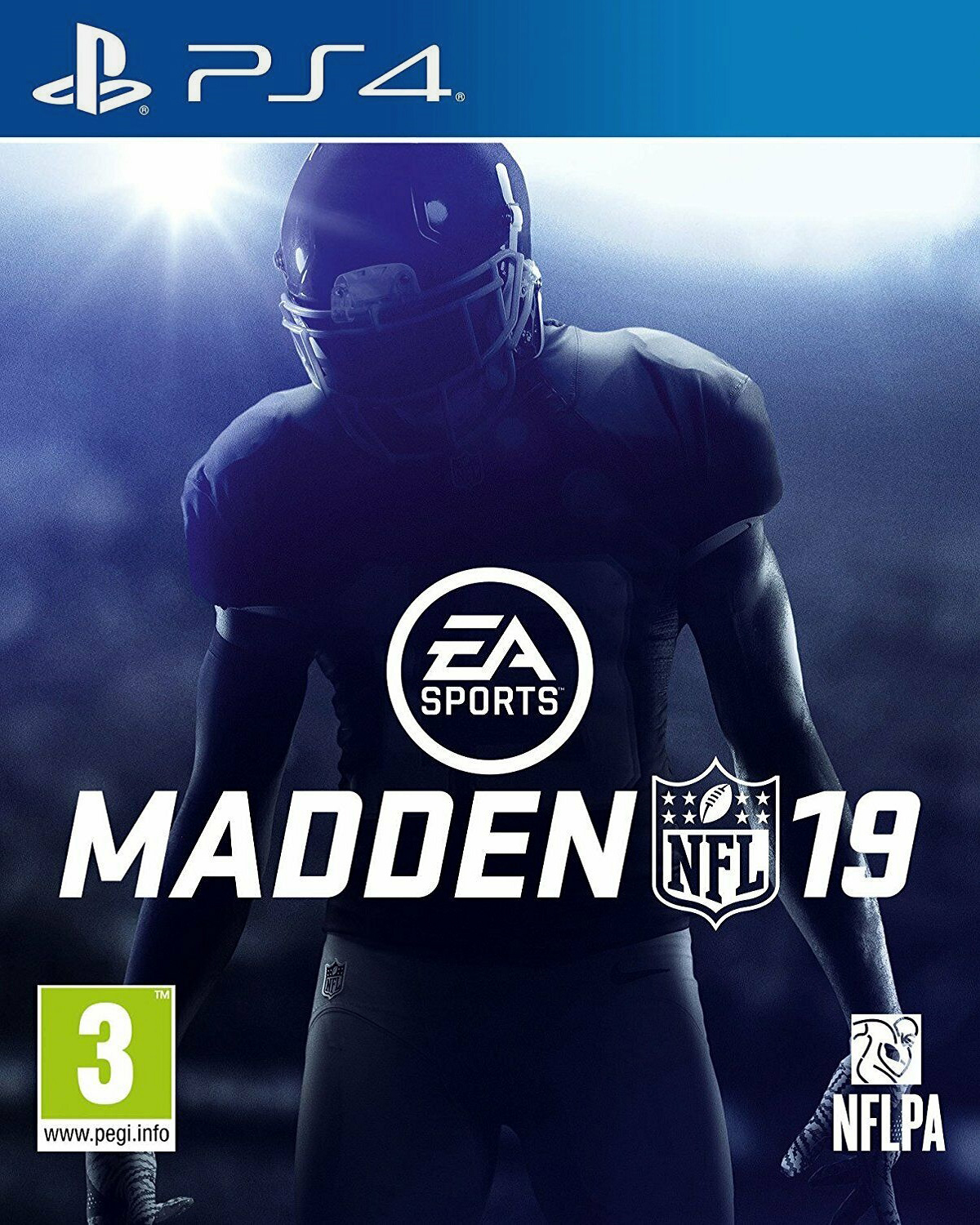 Electronic Arts Electronic Arts Madden NFL 19 (PS4) Estándar Pluri