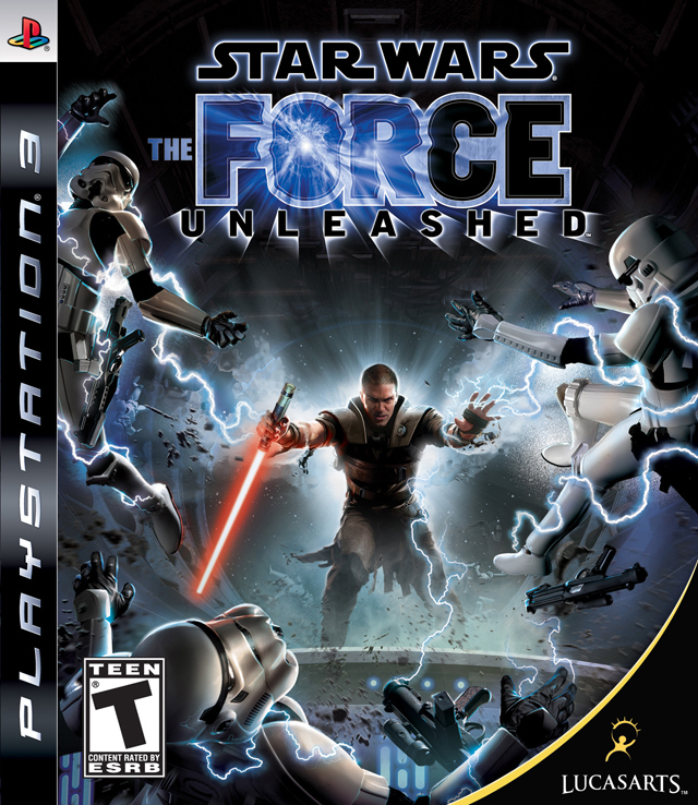 Activision Activision Star Wars: The Force Unleashed, PS3 Pla