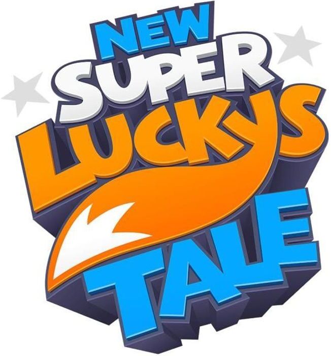 Just for Games Nuevo juego de PS4 Super Luckys Tale