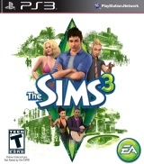 Electronic Arts Electronic Arts The Sims 3 PlayStation 3