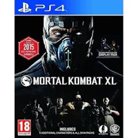 Warner Bros Mortal Kombat XL (PS4)