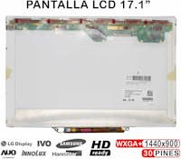 OEM PANTALLA LCD DE 17.1"" PARA PORTÁTIL LP171WX2 TL B