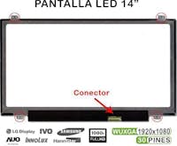 OEM PANTALLA LED DE 14"" PARA PORTÁTIL B140HTN01.0 B14