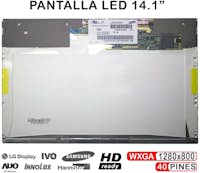 OEM PANTALLA LED DE 14.1"" PARA PORTÁTIL B141EW05 V.4