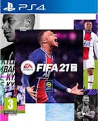 Electronic Arts FIFA 21 (PS4) - Versión PS5 Incluida