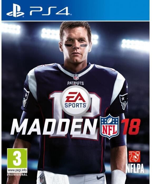 Electronic Arts Madden NFL 18 (PS4)