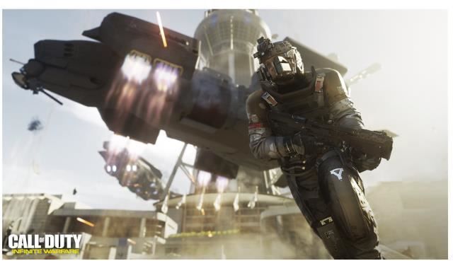 Activision Call of Duty Infinite Warfare Xbox One-50309171968