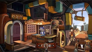 Just for Games Juego Deponia PS4