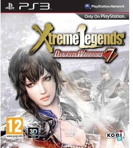 Koch Media DYNASTY WARRIORS 7 XTREME LEGENDS / Juego de PS3