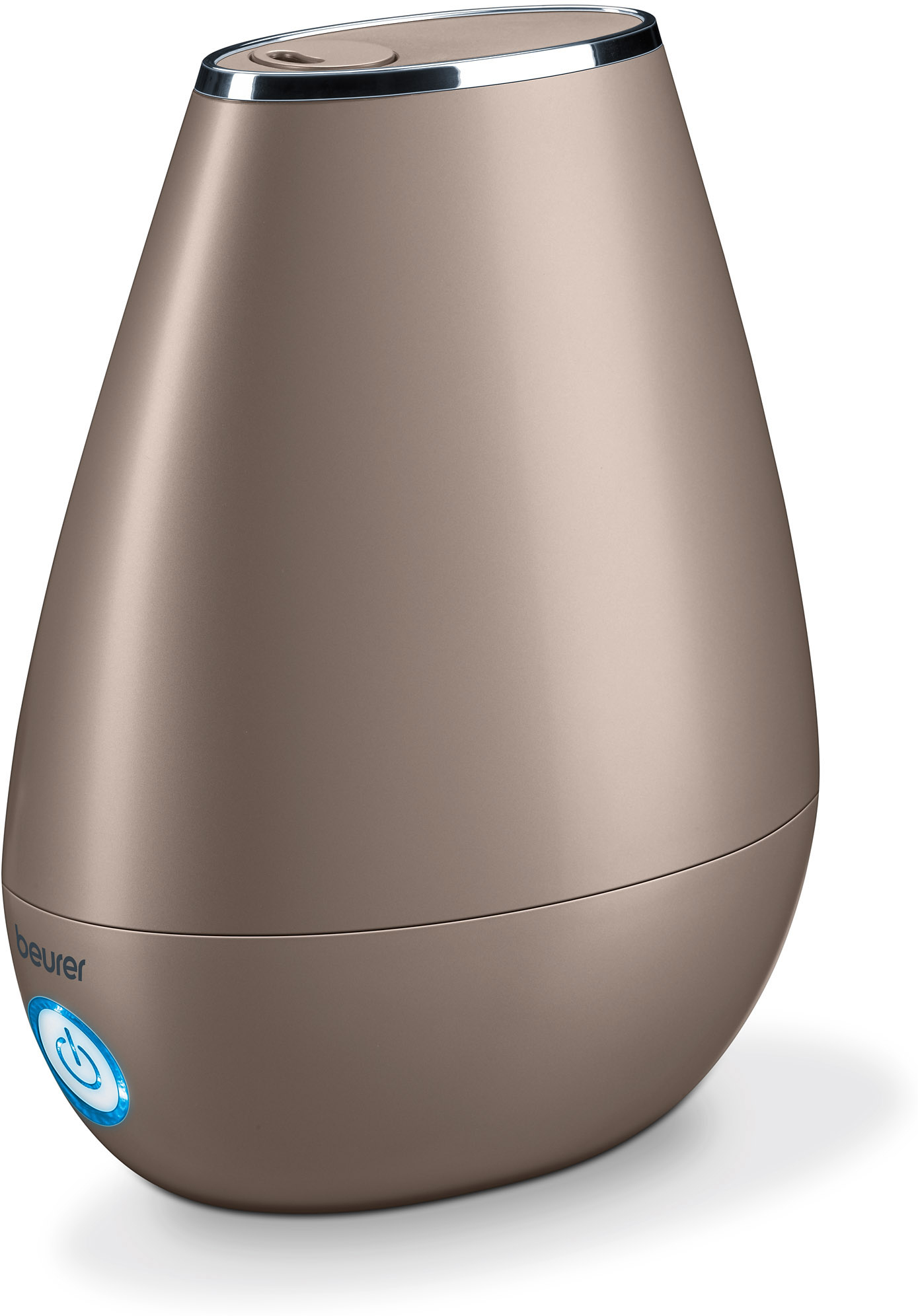 Beurer LB 37 humidificador Ultrasónica 2 L Bronce