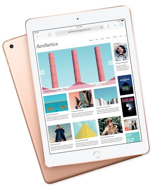 Apple Apple iPad 32GB Oro tablet