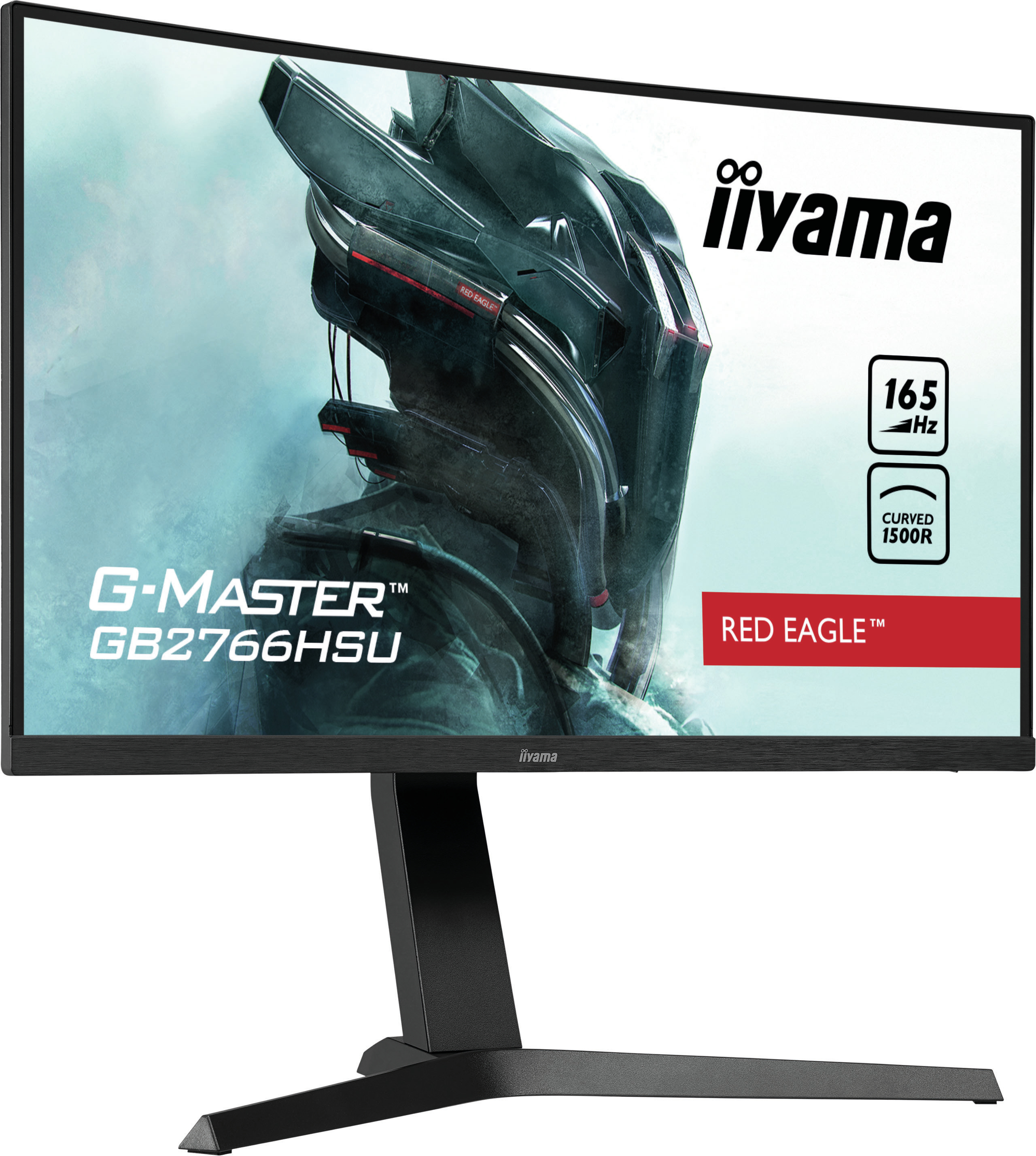 Iiyama iiyama G-MASTER GB2766HSU-B1 LED display 68,6 cm (