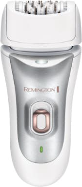 Remington Remington EP7700 depiladora Plata, Blanco