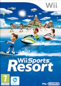 Nintendo Nintendo Wii Sports Resort Selects, Wii Estándar F