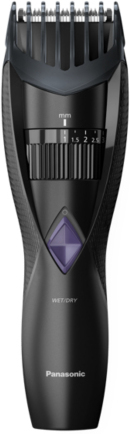 Panasonic Panasonic ER-GB37 Mojado y seco Negro