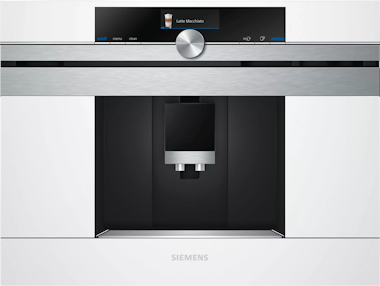 Siemens iQ700 Cafetera totalmente integrable