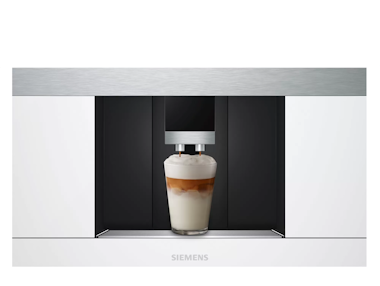 Siemens iQ700 Cafetera totalmente integrable