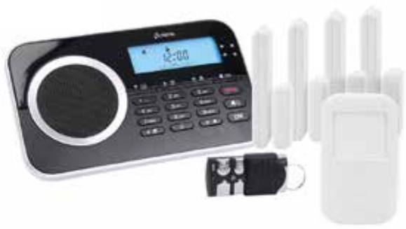 Olympia Olympia Protect 9761 sistema de alarma de segurida