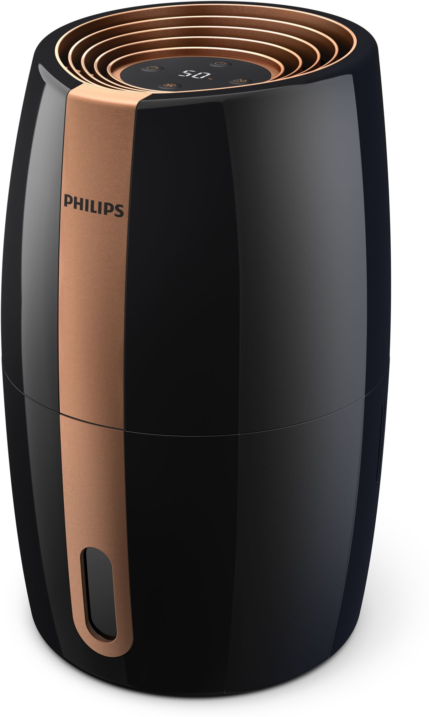 Philips Philips 2000 series Hasta 32 m2 Humidificador de a