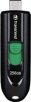 Transcend Transcend JetFlash 790C unidad flash USB 256 GB US