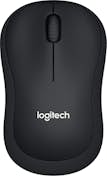 Logitech Logitech B220 ratón Ambidextro RF inalámbrico Ópti