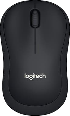 Logitech Logitech B220 ratón Ambidextro RF inalámbrico Ópti