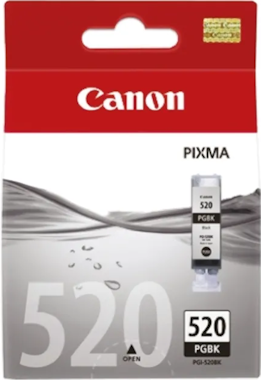 Canon Cartucho PGI-520BK (Negro)
