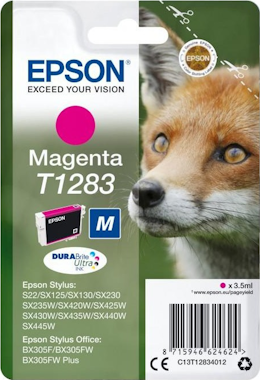 Epson Cartucho T1283 (Magenta)