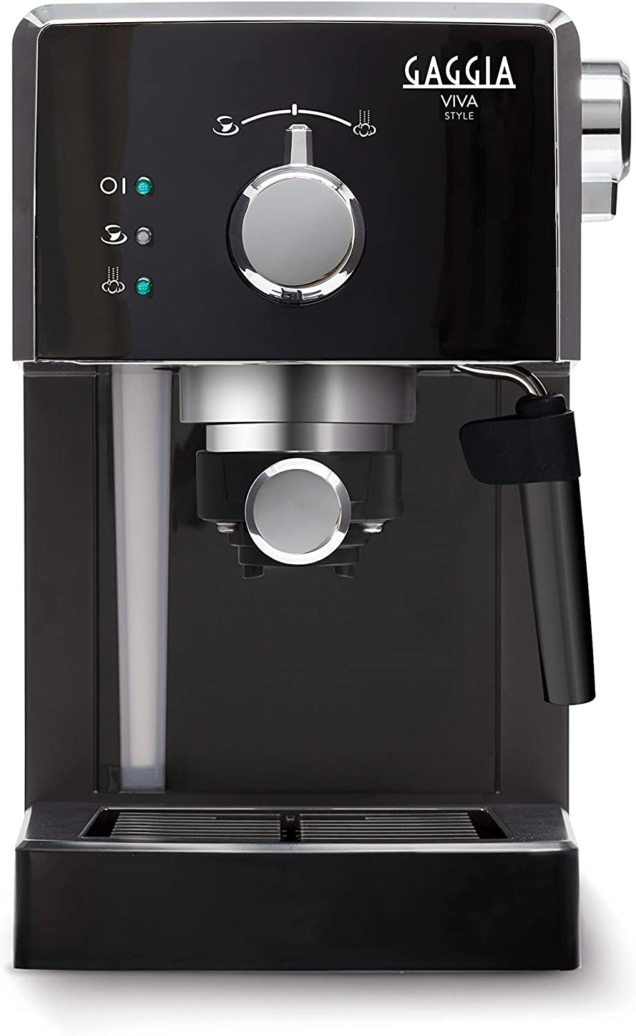 Gaggia Viva Style Manual Máquina espresso 1 L