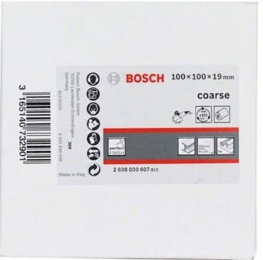 Bosch Rodillo de vellón BOSCH - Ø 100 mm - Grano grueso