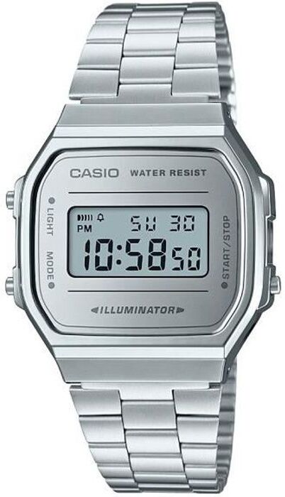 Casio Reloj CASIO Vintage Mirror Face A168WEM-7EF - Unis