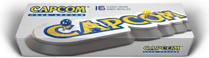 Koch Media Máquina recreativa casera de Capcom