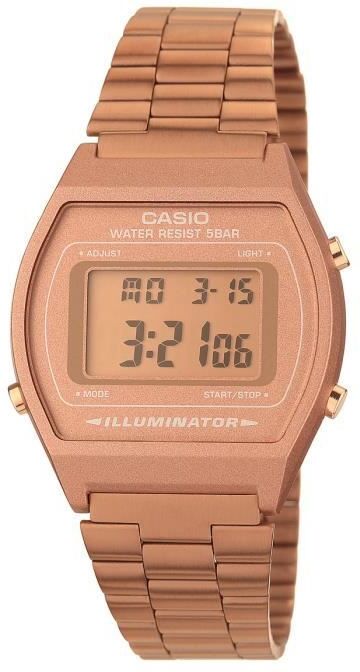 Casio Reloj CASIO Unisex Cuarzo B640WC-5AEF.
