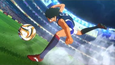 Bandai Captain Tsubasa: Rise Of New Champions Edición Col