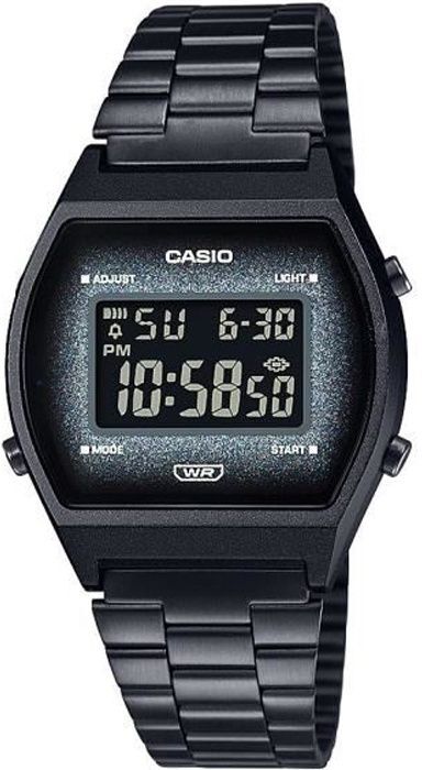 Casio Reloj CASIO Collection B640WBG-1BEF crono, cuenta
