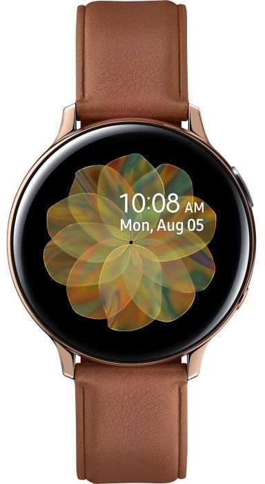 Samsung Galaxy Watch Active 2 44 mm Acero, Oro brillante