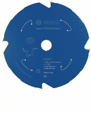 Bosch Hoja de sierra circular Expert para fibrocemento p