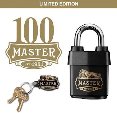 Master Lock 1921EURDCC Candado impermeable de alta seguridad c