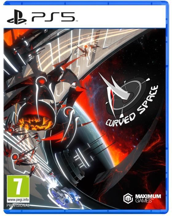 Astragon Curved Space (PS5)