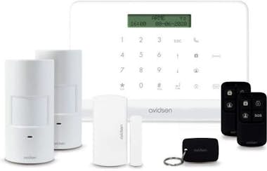 Avidsen HomeSecure - Alarma inalámbrica conectada