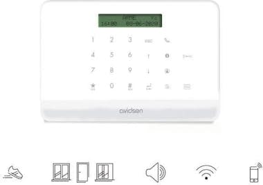Avidsen HomeSecure - Alarma inalámbrica conectada