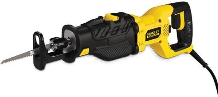 Stanley Fatmax Fme365kqs sierra de sable 1.050w longitud carrera 28mm incluye fme365k 1050w