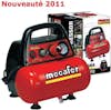 Mecafer Compresor 6 litros 1.5Hp - Nuevo Vento
