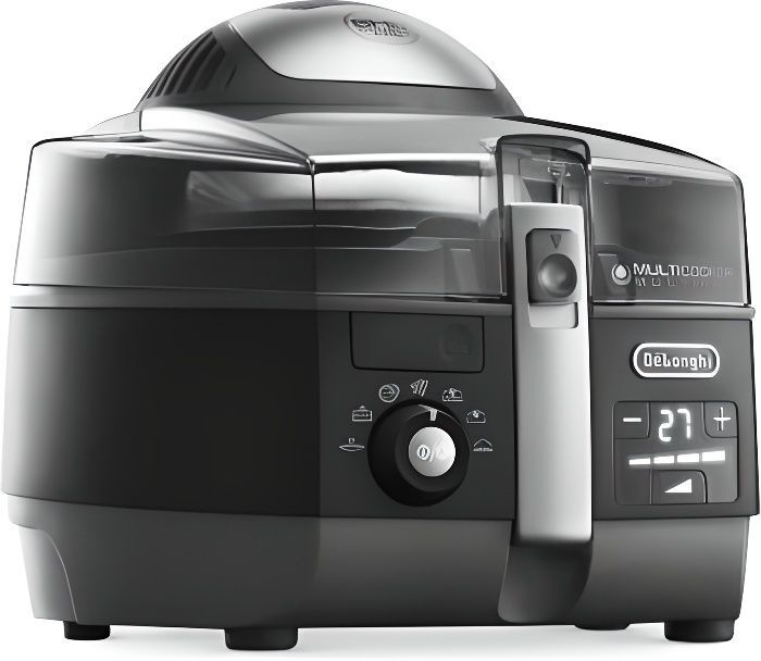 DeLonghi DeLonghi FH1394-2.BK - Multicocina y freidora